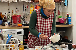 Atelier d'initiation au ramen à Paris 18ème