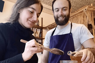 Atelier fermentation de Kombucha à Paris 11ème