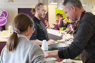 Cours de cuisine parent / enfant à Angers (49)