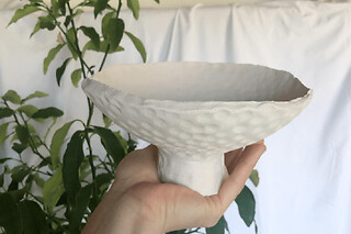 Atelier d'initiation à la céramique à Lacanau (33)