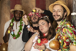Escape Game "Le Silence des Moaï" à Lyon (69) - 2 joueurs