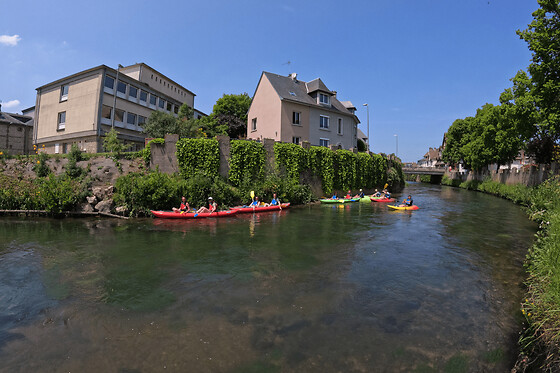 Randonnée Kayak  