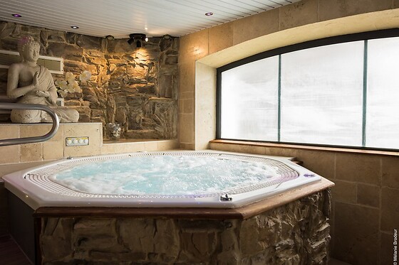 Un moment de détente à l'Hôtel les Autanes & SPA **** à Ancelle (05)