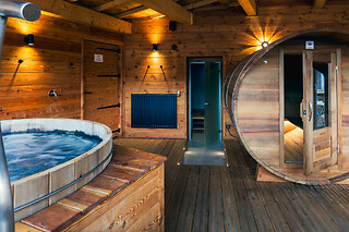 Un moment de détente à l'Hôtel les Autanes & SPA **** à Ancelle (05)
