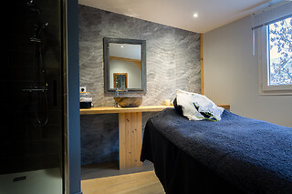 Un moment de détente à l'Hôtel les Autanes & SPA **** à Ancelle (05)