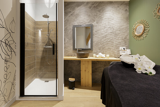 Un moment de détente à l'Hôtel les Autanes & SPA **** à Ancelle (05)