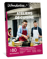 Ateliers de cuisine