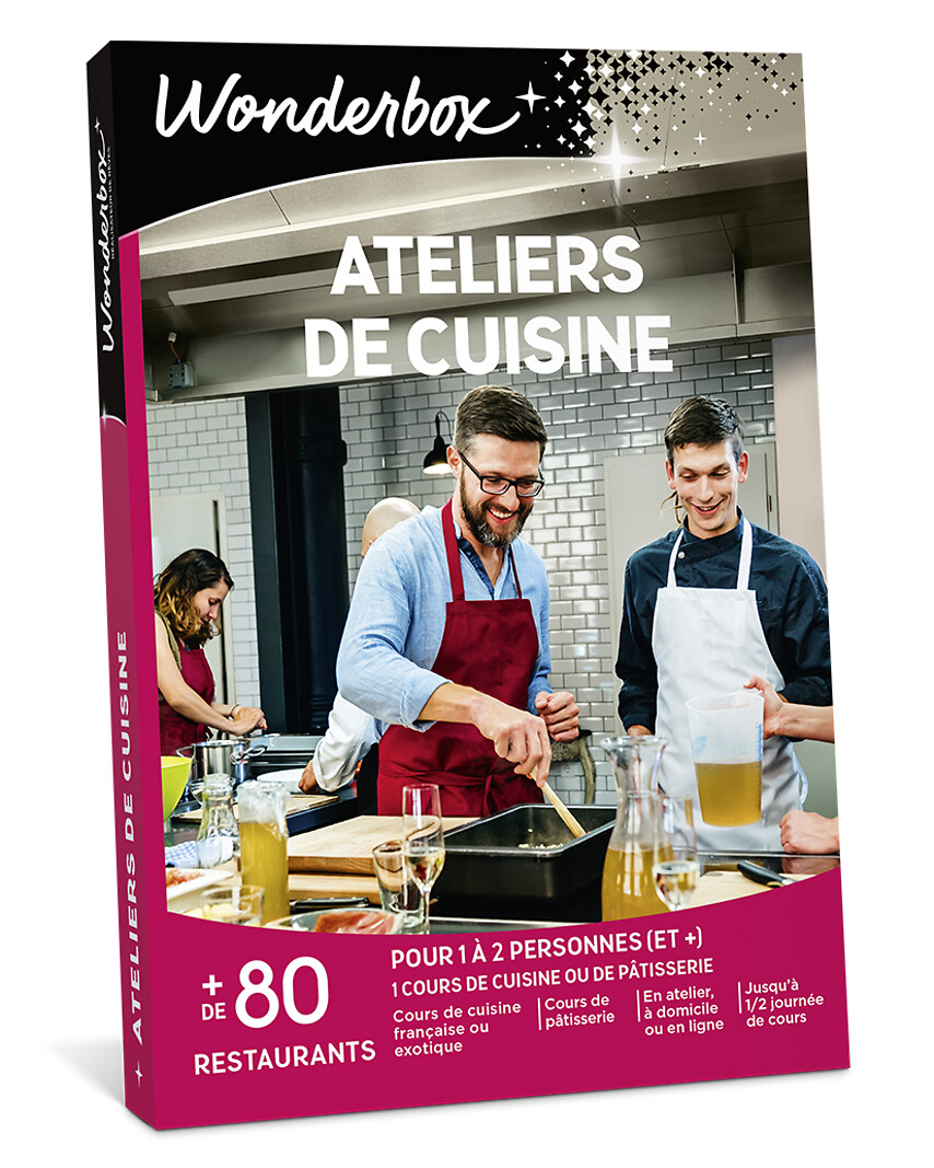 Ateliers de cuisine