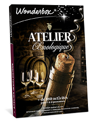 Atelier œnologique