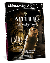 Atelier œnologique