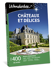 Châteaux et délices