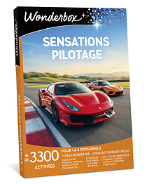 Sensations Pilotage