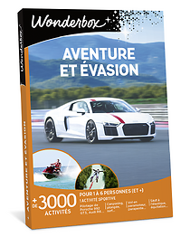 Aventure et Évasion