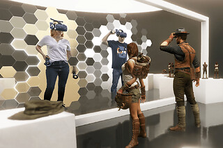 Escape game en réalité virtuelle à Toulouse Blagnac​ (31)