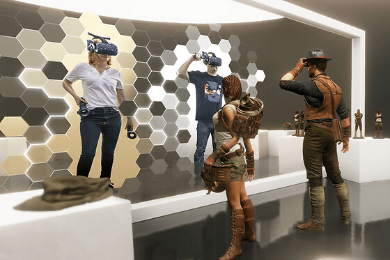 Escape game en réalité virtuelle à Toulouse Blagnac​ (31)