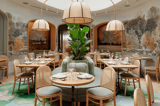 Spa privatif & déjeuner à l'hôtel Miss Fuller 4* à Paris 17ème