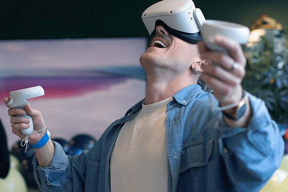 Expérience de réalité virtuelle à Orléans (45) - Prix duo