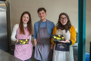 Atelier création de raviolis à Rouen (76)