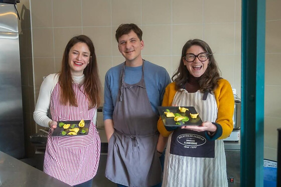 Atelier création de raviolis à Rouen (76)