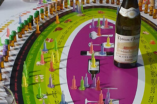 Jeu oenologique à Aigues-Vives (09) - 4 personnes