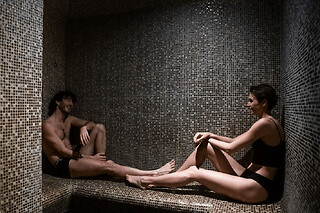 Spa privatif & massage en duo à Paris 8ème