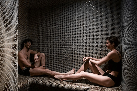 Spa privatif & massage en duo à Paris 8ème