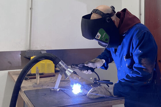 Atelier perfectionnement à la soudure à l’arc à Paris 18ème