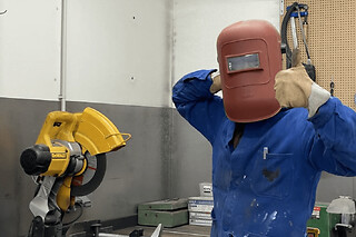 Atelier perfectionnement à la soudure à l’arc à Paris 18ème