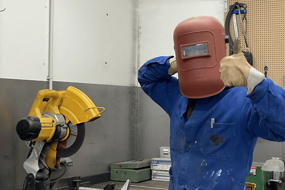 Atelier perfectionnement à la soudure à l’arc à Paris 18ème
