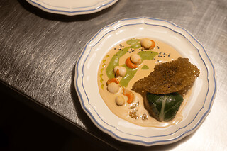 Atelier cuisine "plat & dessert" à Lyon 1er