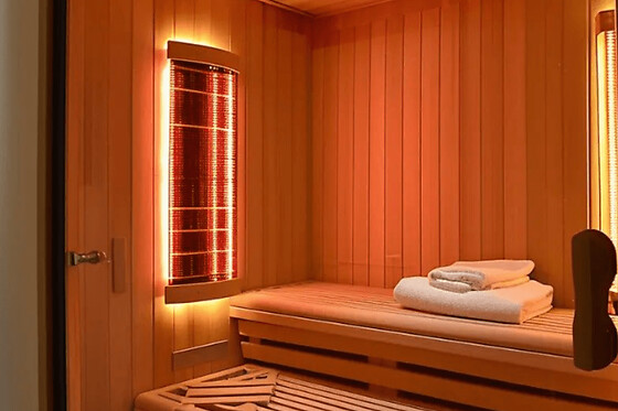 Sauna infrarouge privatif à Paris 13ème