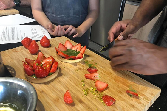 Cours de pâtisserie 2h à Dijon (21)