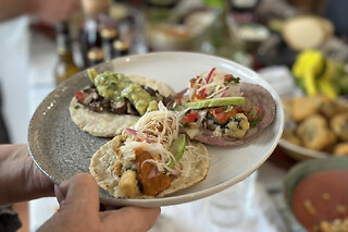 Atelier cuisine Mexicaine vegan à Strasbourg (67)