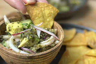 Atelier cuisine Mexicaine vegan à Strasbourg (67)