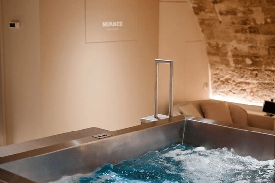 Spa privatif en plein cœur du Marais 3ème