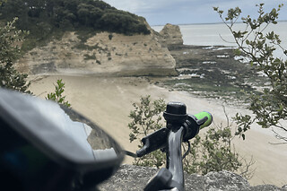 Location de trottinettes électrique tout terrain à Royan (17) - Location trottinette tout terrain - 2h