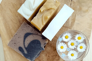 Atelier fabrication de savon artisanal à Vendôme (41)