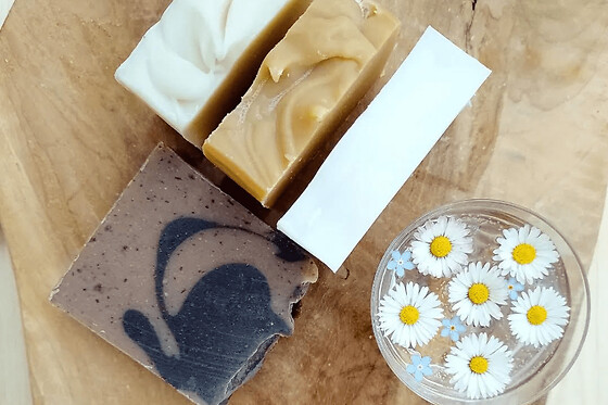 Atelier fabrication de savon artisanal à Vendôme (41)