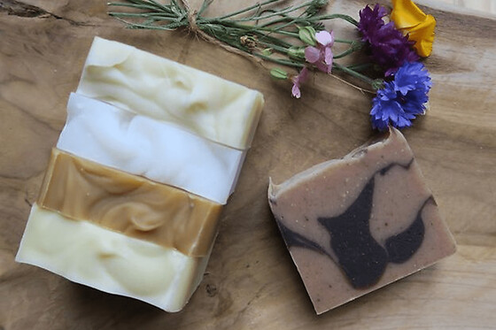 Atelier fabrication de savon artisanal à Vendôme (41)