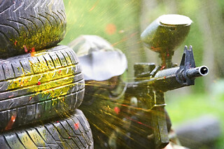 Paintball à Villard-de-Lans (38)