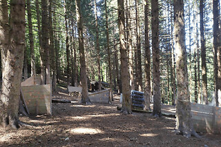 Paintball à Villard-de-Lans (38)