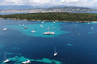 Location de kayak à Cannes : balade aux Îles de Lérins (06) - Kayak - Demi-journée