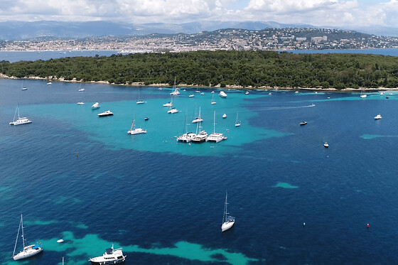 Location de kayak à Cannes : balade aux Îles de Lérins (06) - Kayak - Demi-journée