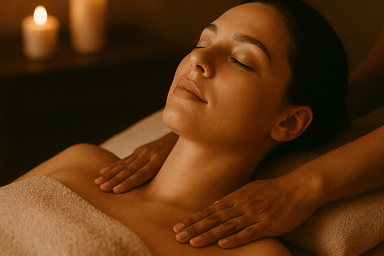 Massage Californien chez 