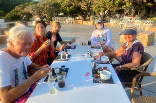 Balade en kayak et pause gourmande à Abbartello en Corse