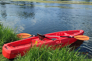 Location de kayak et Stand Up Paddle à Larçay (37)