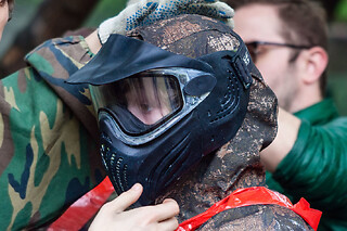 Paintball 8-12 ans près du Grand Lac à Malafretaz (01)
