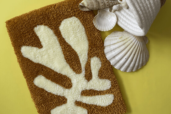 Atelier Tufting petit tapis à Vélizy (78)