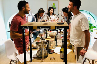 Atelier Assemblage :  Créez votre propre cuvée de Bordeaux (33)