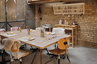 Atelier modelage en céramique à Haguenau (67)